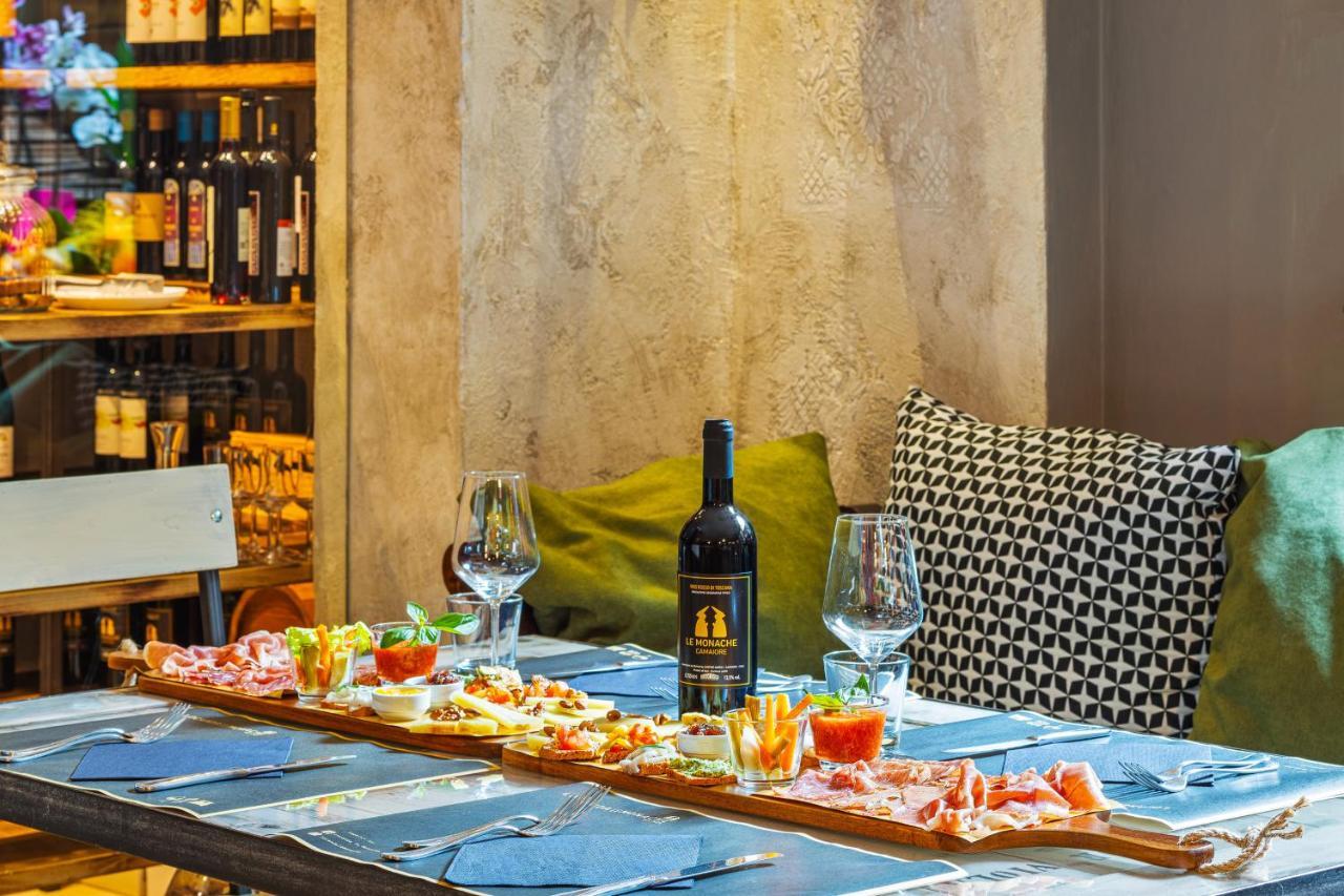 Locanda Le Monache Camaiore Zewnętrze zdjęcie