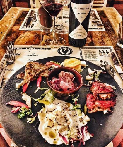 Locanda Le Monache Camaiore Zewnętrze zdjęcie