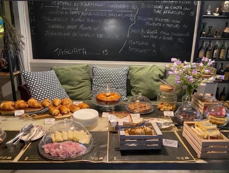 Locanda Le Monache Camaiore Zewnętrze zdjęcie