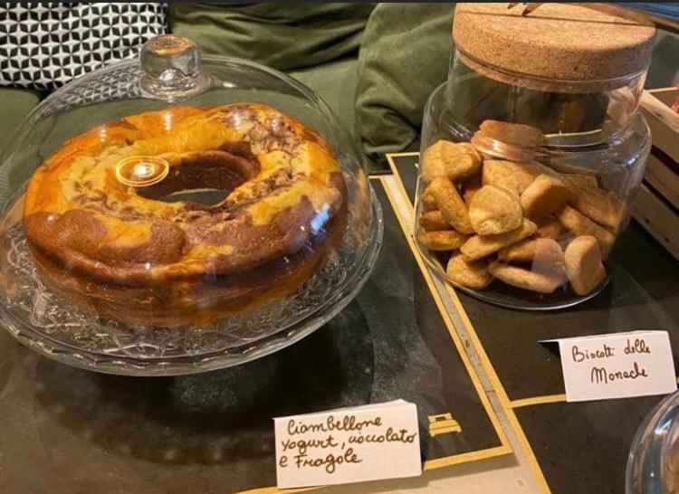 Locanda Le Monache Camaiore Zewnętrze zdjęcie