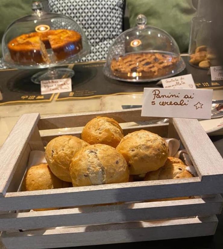 Locanda Le Monache Camaiore Zewnętrze zdjęcie