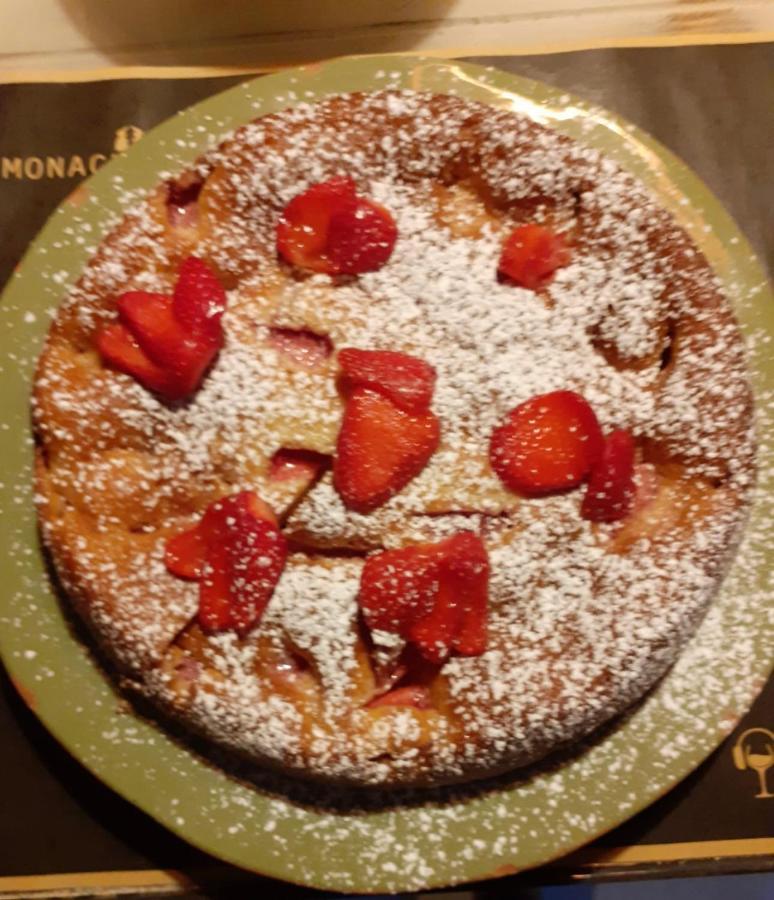 Locanda Le Monache Camaiore Zewnętrze zdjęcie