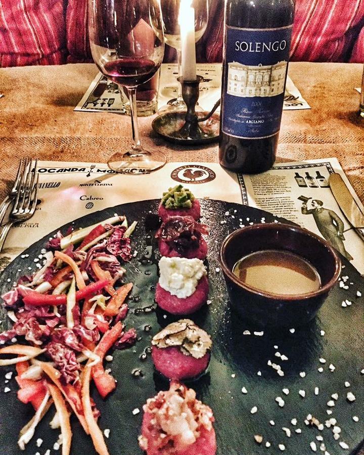 Locanda Le Monache Camaiore Zewnętrze zdjęcie
