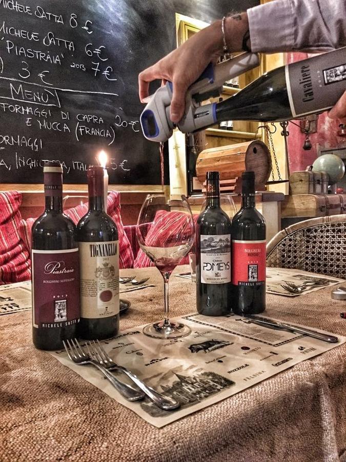 Locanda Le Monache Camaiore Zewnętrze zdjęcie