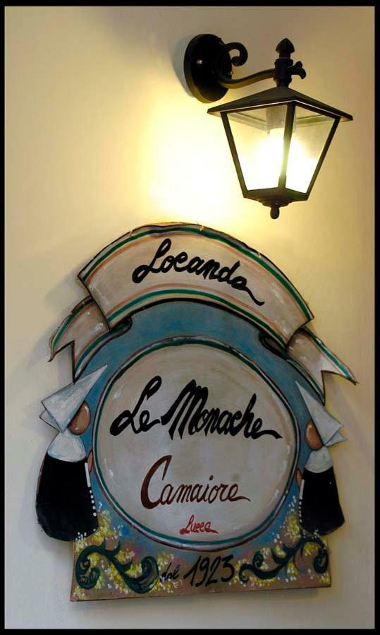 Locanda Le Monache Camaiore Zewnętrze zdjęcie