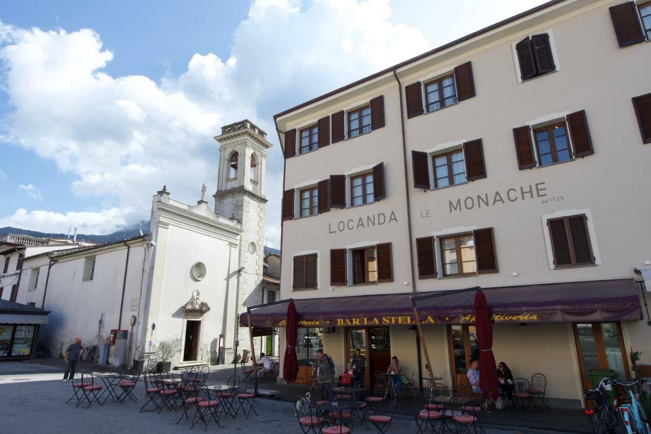 Locanda Le Monache Camaiore Zewnętrze zdjęcie